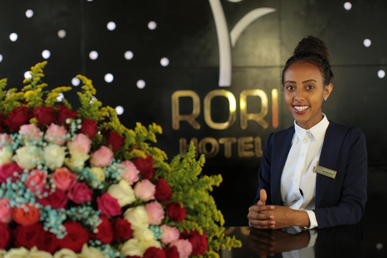 Rori Hotel Awasa Exterior foto