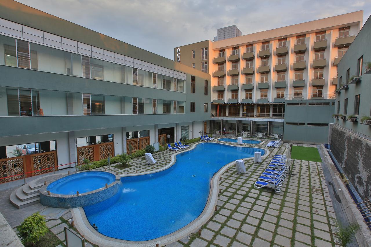 Rori Hotel Awasa Exterior foto