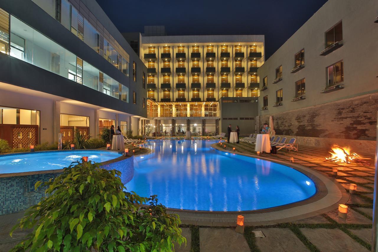 Rori Hotel Awasa Exterior foto
